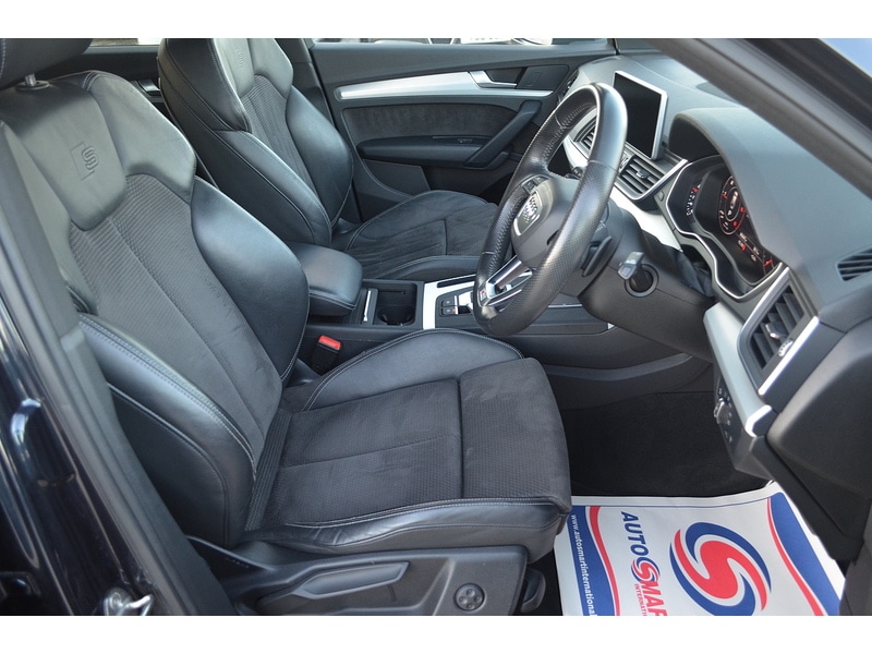 Used Audi Q5 2019 for sale - 76643017: Photo 13