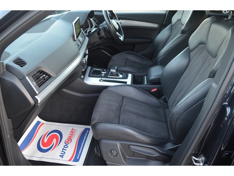 Used Audi Q5 2019 for sale - 76643017: Photo 14