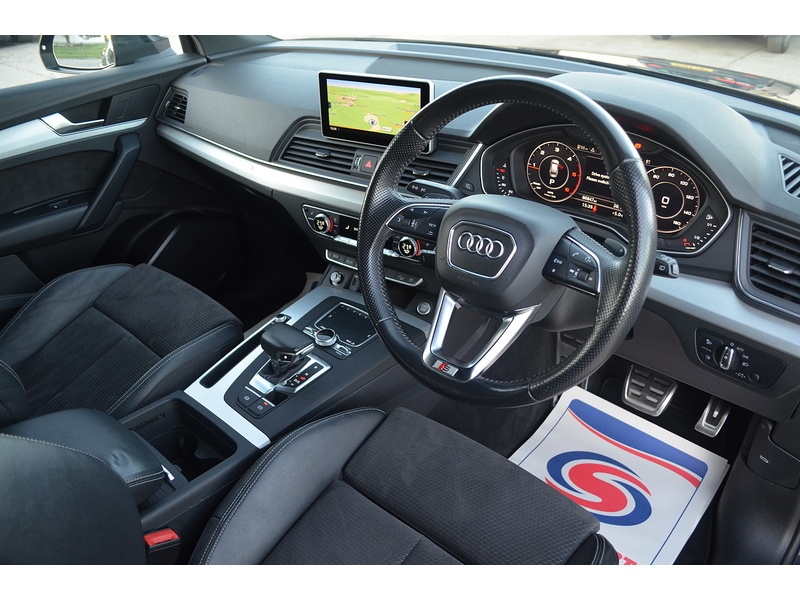 Used Audi Q5 2019 for sale - 76643017: Photo 2