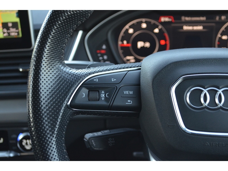 Used Audi Q5 2019 for sale - 76643017: Photo 21