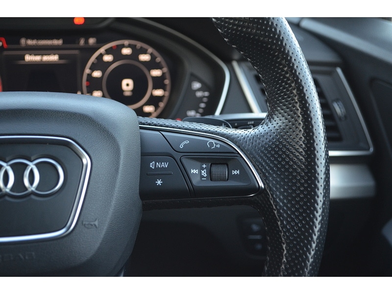 Used Audi Q5 2019 for sale - 76643017: Photo 23