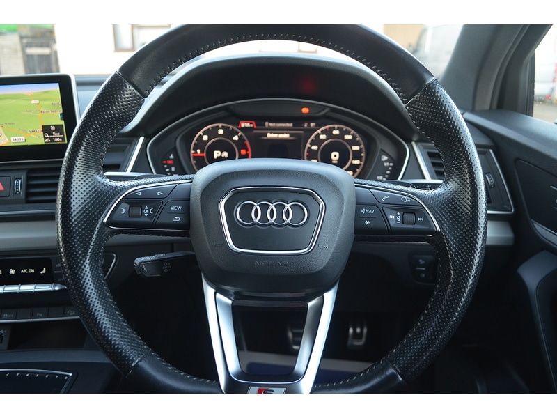 Used Audi Q5 2019 for sale - 76643017: Photo 24