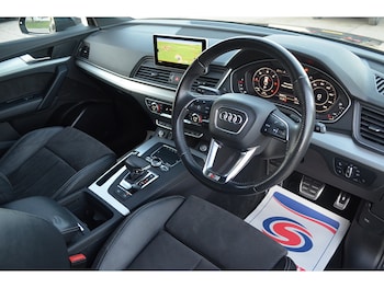 Used Audi Q5 2019 for sale - 76643017: Photo