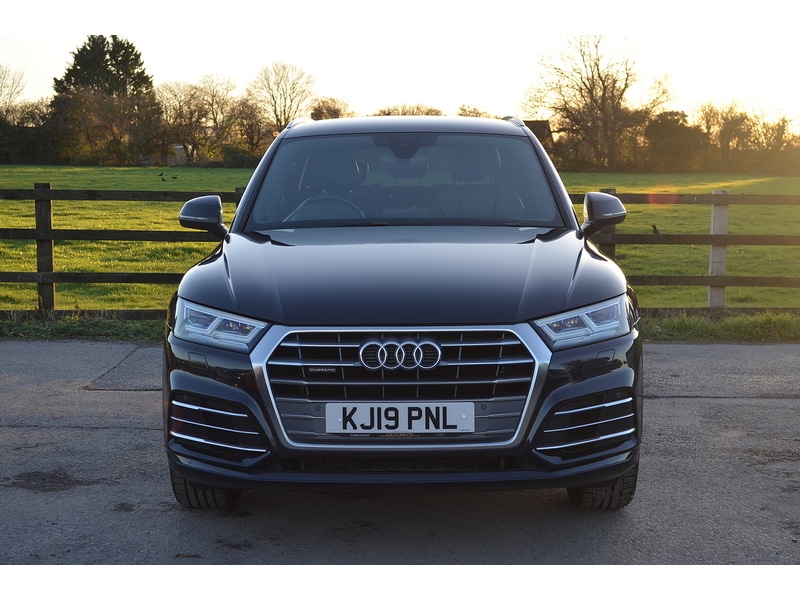 Used Audi Q5 2019 for sale - 76643017: Photo 4