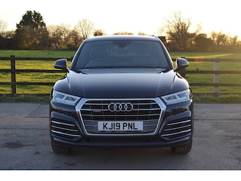 Used Audi Q5 2019 for sale - 76643017: Photo