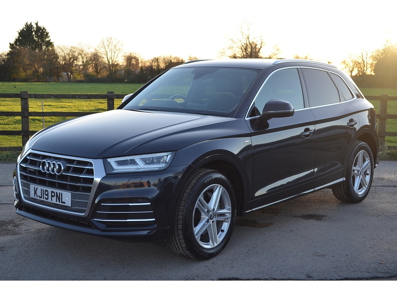 Used Audi Q5 2019 for sale - 76643017: Photo 5