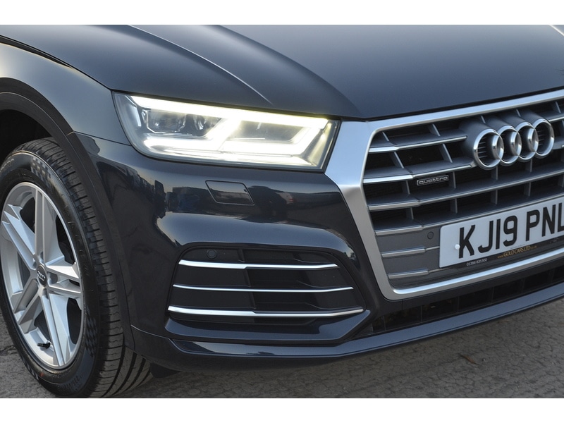 Used Audi Q5 2019 for sale - 76643017: Photo 53