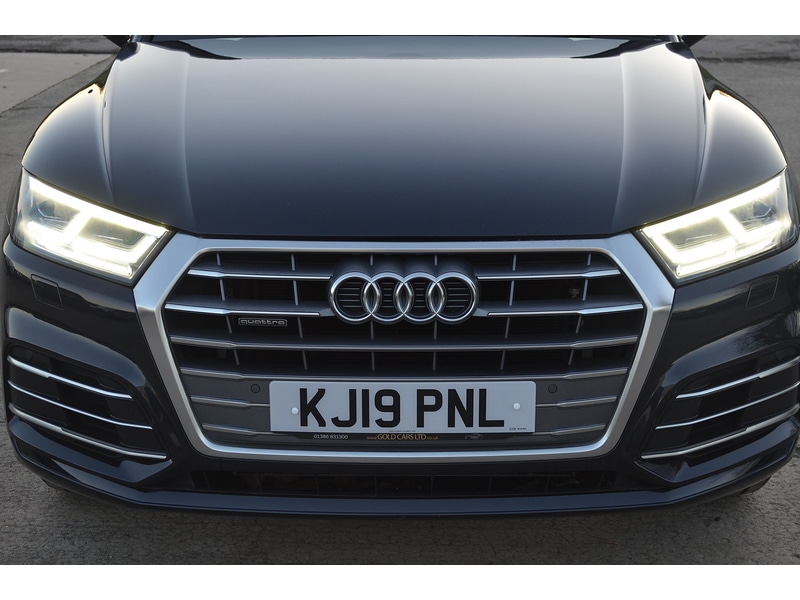 Used Audi Q5 2019 for sale - 76643017: Photo 54