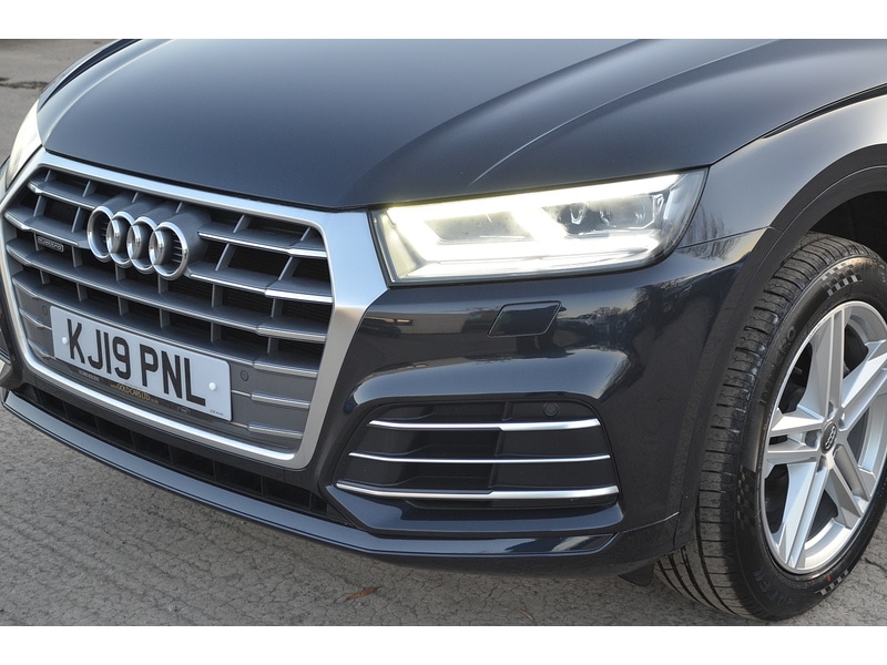 Used Audi Q5 2019 for sale - 76643017: Photo 55