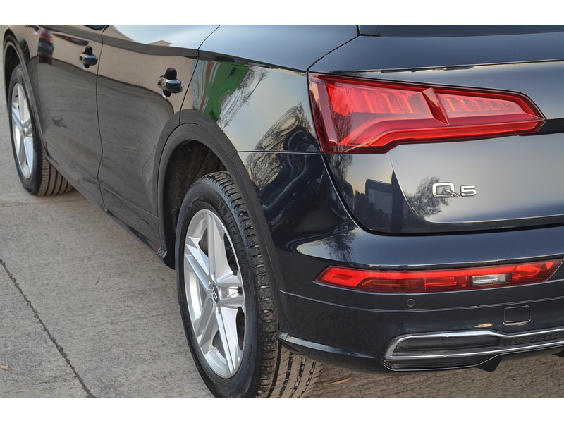 Used Audi Q5 2019 for sale - 76643017: Photo 57