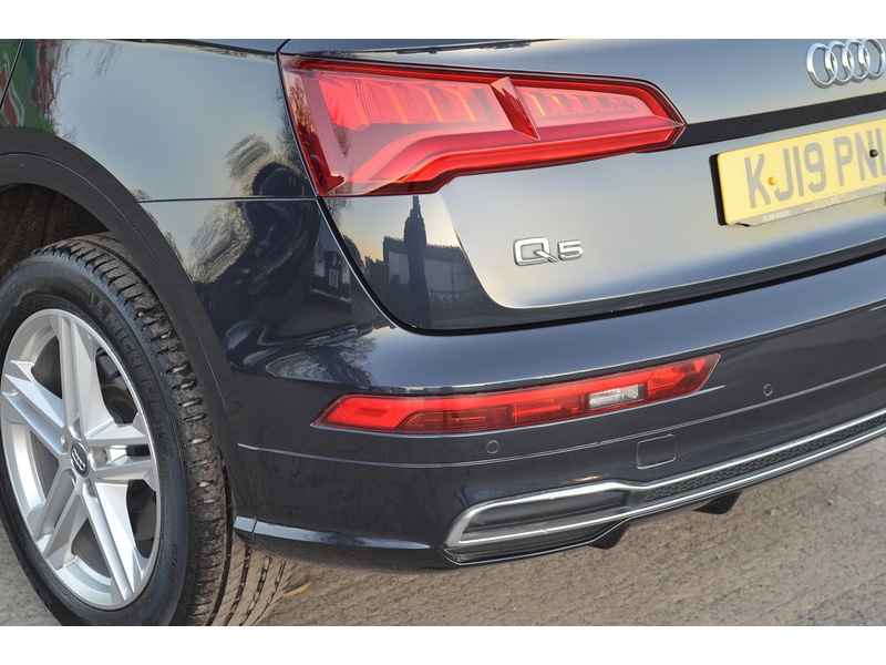 Used Audi Q5 2019 for sale - 76643017: Photo 58