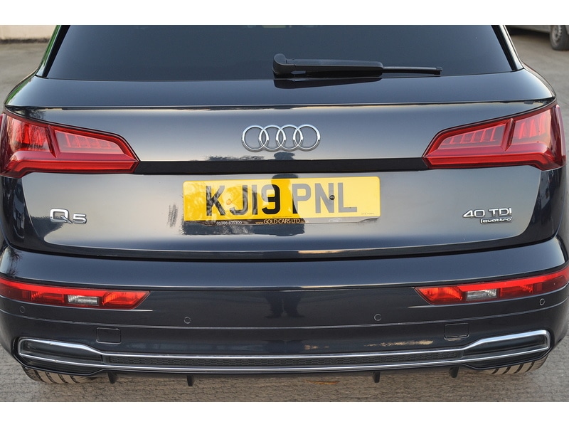 Used Audi Q5 2019 for sale - 76643017: Photo 59