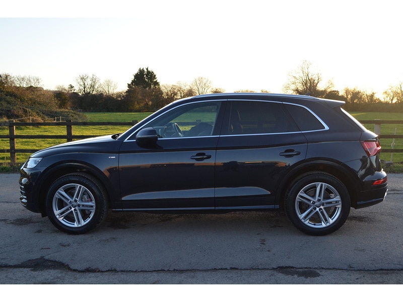 Used Audi Q5 2019 for sale - 76643017: Photo 6