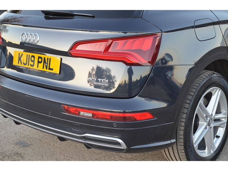 Used Audi Q5 2019 for sale - 76643017: Photo 60