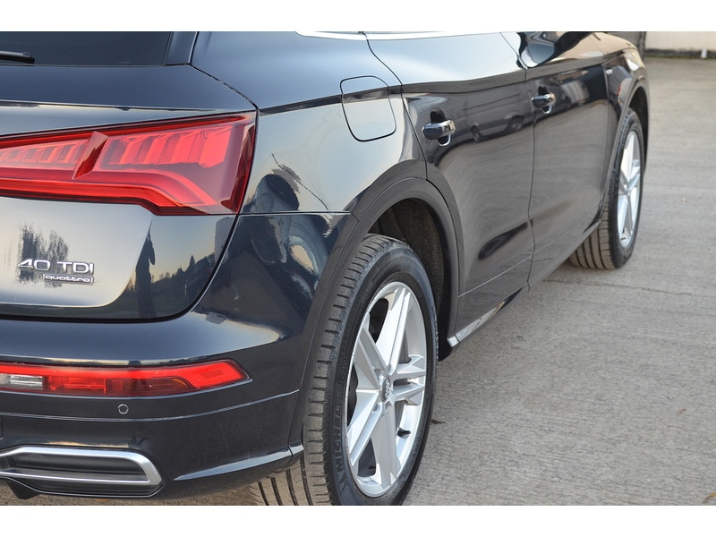 Used Audi Q5 2019 for sale - 76643017: Photo 61