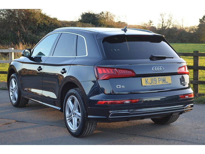 Used Audi Q5 2019 for sale - 76643017: Photo 7