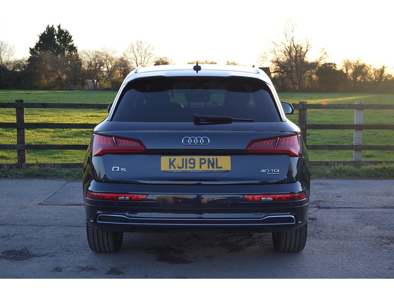 Used Audi Q5 2019 for sale - 76643017: Photo 8