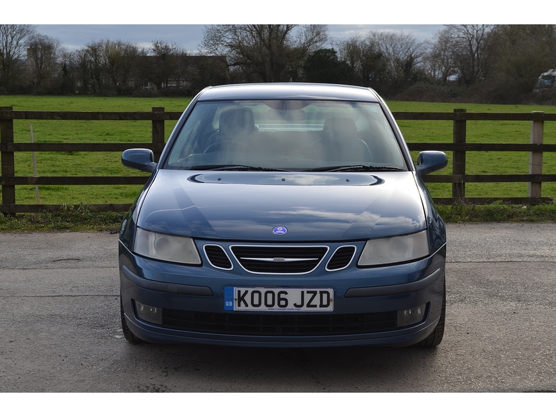 Used Saab 9-3 2006 for sale - 77803200: Photo 2