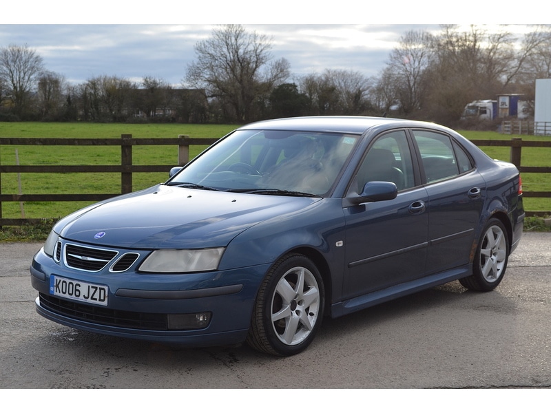 Used Saab 9-3 2006 for sale - 77803200: Photo 3
