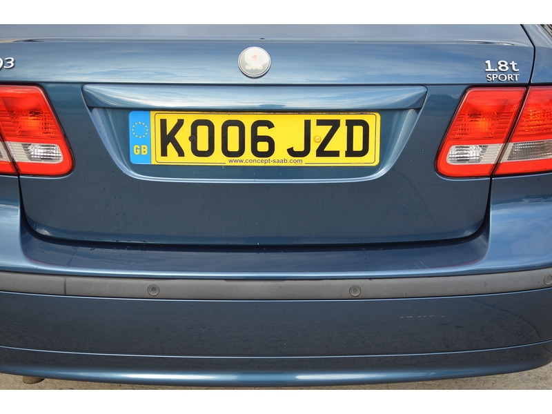 Used Saab 9-3 2006 for sale - 77803200: Photo 43