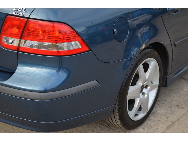 Used Saab 9-3 2006 for sale - 77803200: Photo 44