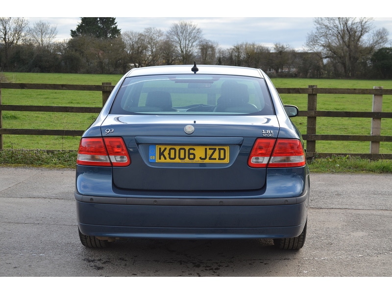 Used Saab 9-3 2006 for sale - 77803200: Photo 6