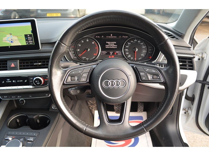 Used Audi A4 2016 for sale - 77298318: Photo 14