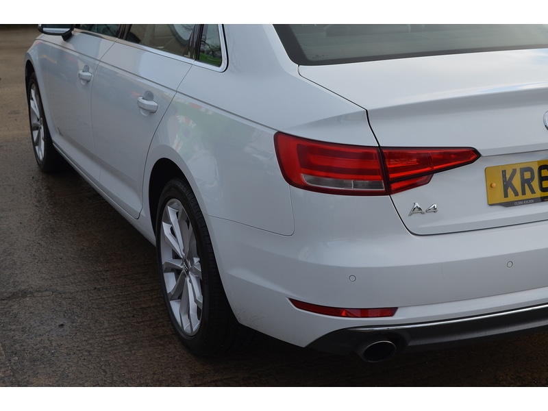 Used Audi A4 2016 for sale - 77298318: Photo 48