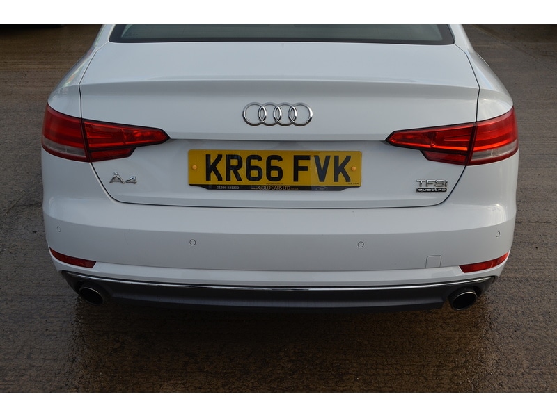 Used Audi A4 2016 for sale - 77298318: Photo 50