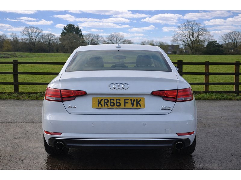 Used Audi A4 2016 for sale - 77298318: Photo 8