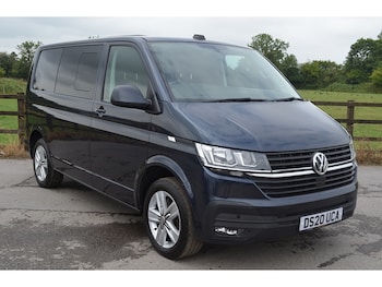 Used Volkswagen Transporter 2020 for sale - 75191000: Photo