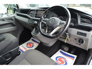 Used Volkswagen Transporter 2020 for sale - 75191000: Photo