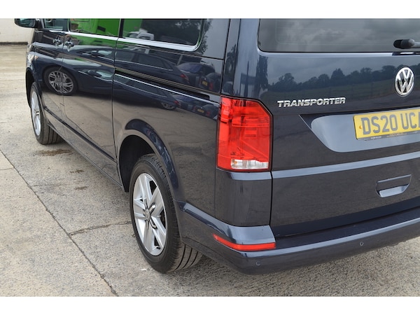 Used Volkswagen Transporter 2020 for sale - 75191000: Photo 45