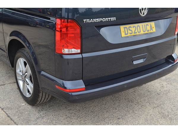 Used Volkswagen Transporter 2020 for sale - 75191000: Photo 46