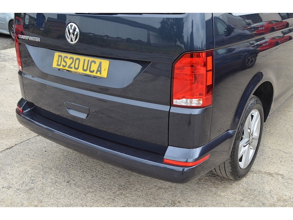Used Volkswagen Transporter 2020 for sale - 75191000: Photo 48