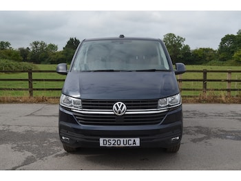 Used Volkswagen Transporter 2020 for sale - 75191000: Photo