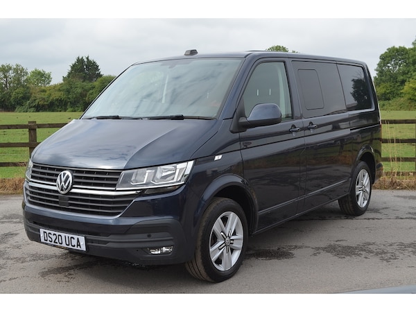 Used Volkswagen Transporter 2020 for sale - 75191000: Photo 5