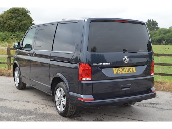 Used Volkswagen Transporter 2020 for sale - 75191000: Photo 7