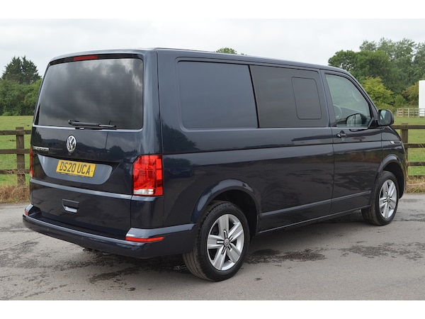 Used Volkswagen Transporter 2020 for sale - 75191000: Photo 9
