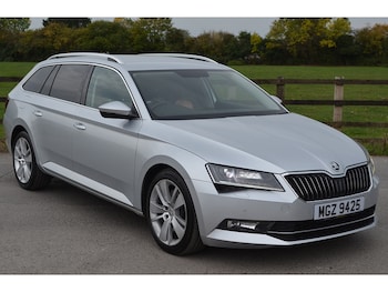 Skoda - Superb