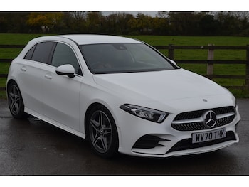 Used Mercedes-Benz A-Class 2020 for sale - 76426352: Photo