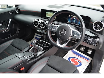 Used Mercedes-Benz A-Class 2020 for sale - 76426352: Photo