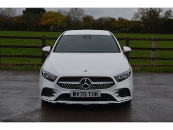 Used Mercedes-Benz A-Class 2020 for sale - 76426352: Photo