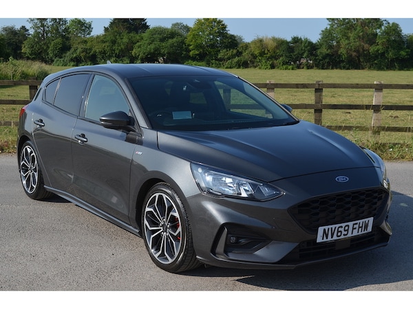 Used Ford Focus 2020 for sale - 75545964: Photo 1