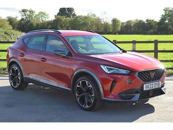 Used Cupra Formentor 2022 for sale - 79844865: Photo
