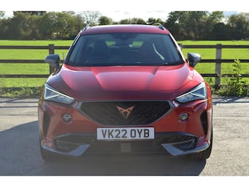 Used Cupra Formentor 2022 for sale - 79844865: Photo