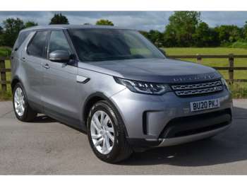 2020 - SD V6 HSE 5-Door
