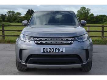 Used Land Rover Discovery 2020 for sale - 74780597: Photo