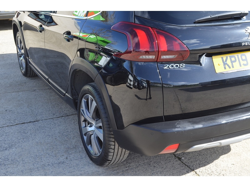 Used Peugeot 2008 2019 for sale - 77880610: Photo 38