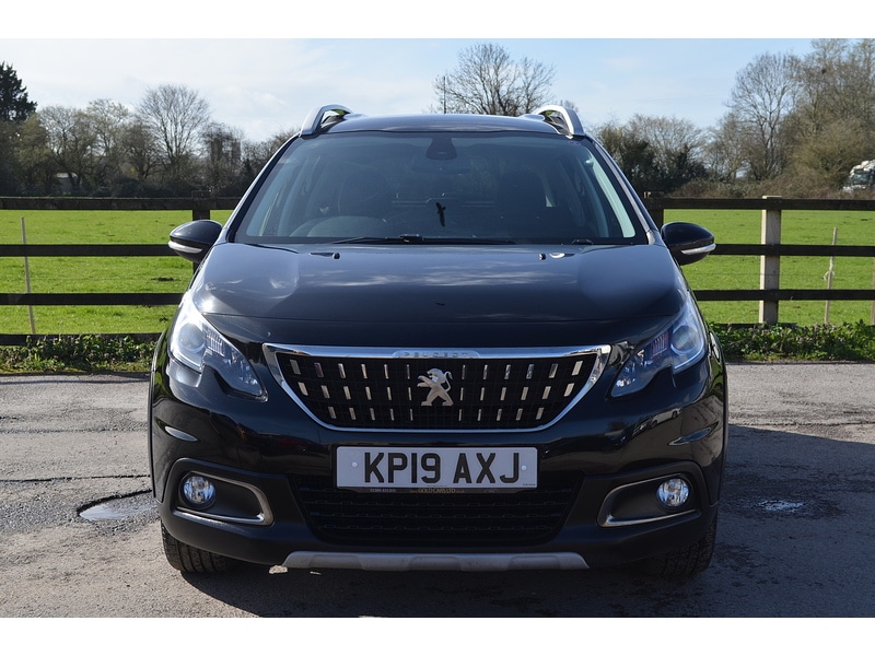 Used Peugeot 2008 2019 for sale - 77880610: Photo 4